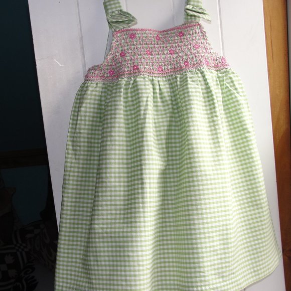 Gymboree Other - 6 for $5...Dress Smocked Tulle underskirt